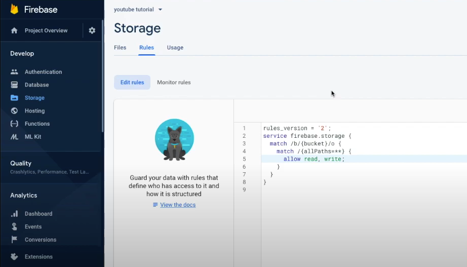 GitHub - mdrhmn/dj-firebase: This is a sample project to test Firebase ...