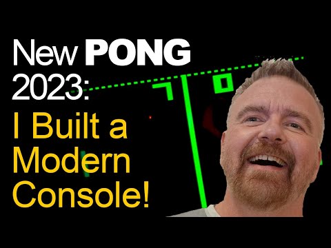 How PONG Works: From Schematic to PCB to Console