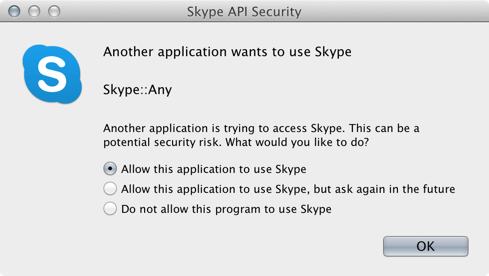 GitHub - akiym/Skype-Any: Skype API wrapper for Perl · GitHub