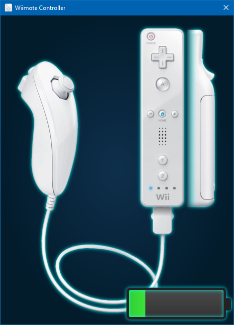 Wiimote Controller