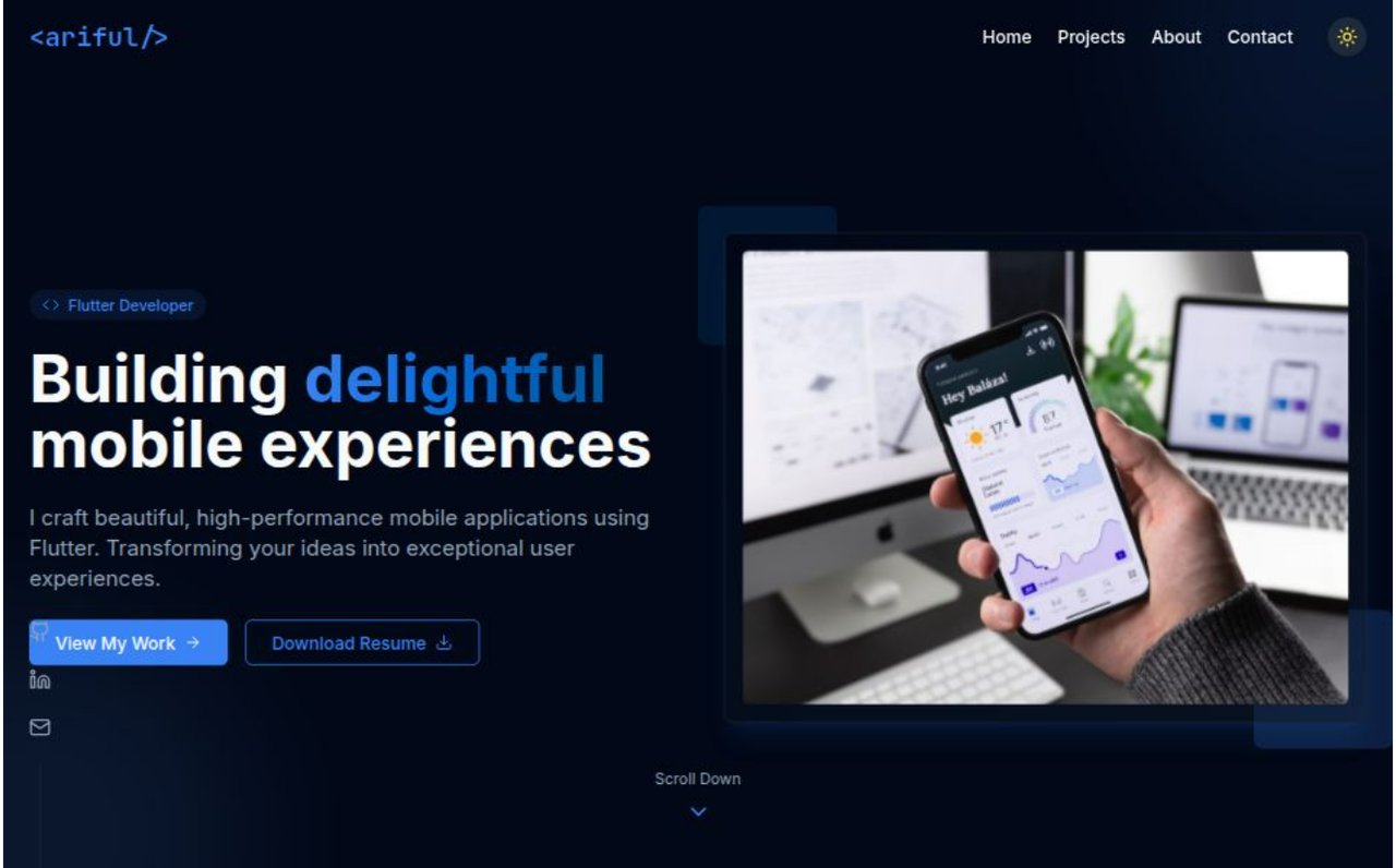 Portfolio Preview