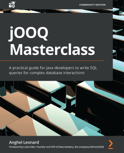 jOOQ Masterclass 