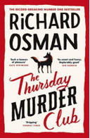 Book cover of The Thursday Murder Club