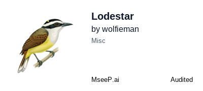 MseeP.ai Security Assessment Badge