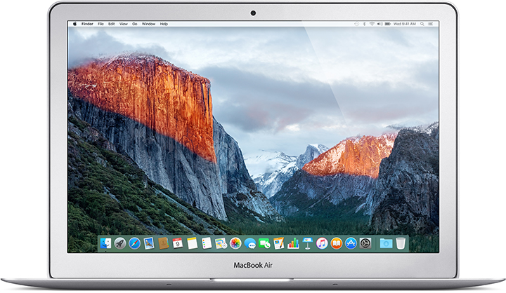 macBookAir13InchEarly2015