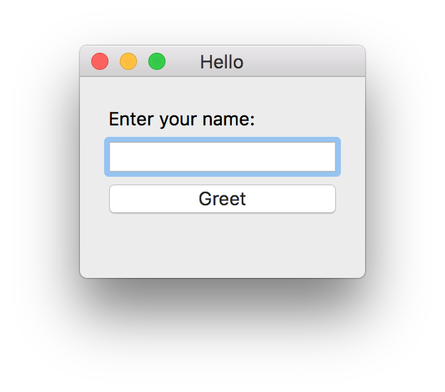 example screenshot osx