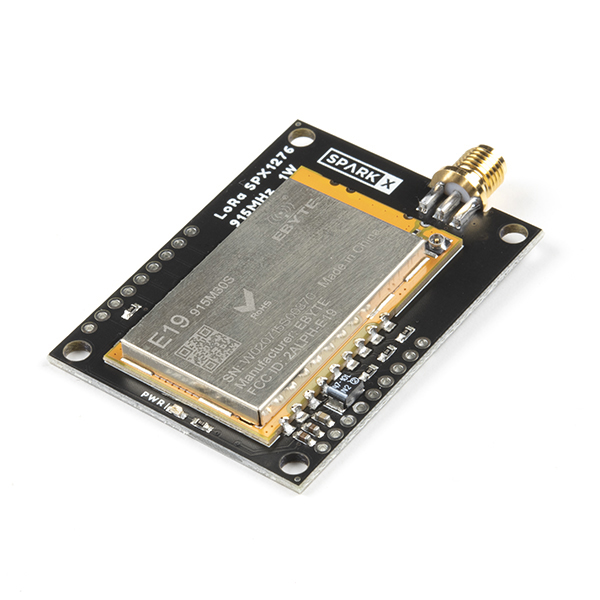 SparkFun LoRa 1W Breakout