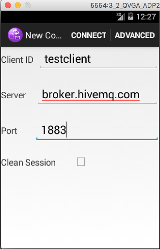 HiveMQ broker