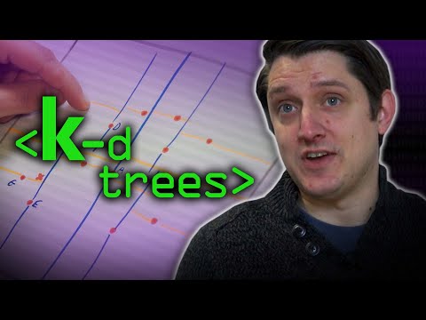 KD-Tree