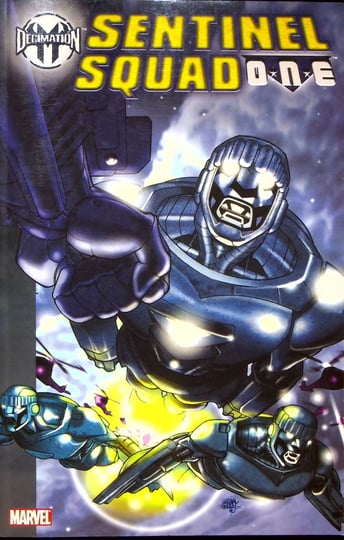 decimation-sentinel-squad-o-n-e-book-1