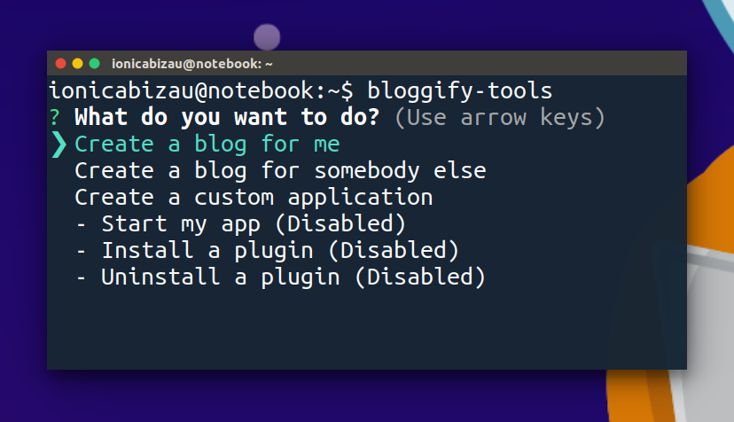 bloggify-tools