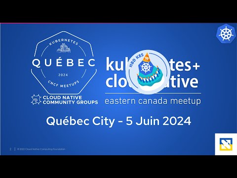 CNCF Operator Framework (French)