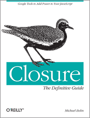 Google Closure book