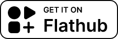 Get it on Flathub