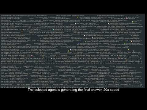 MassGen v0.0.14 Logging and Workspace Demo