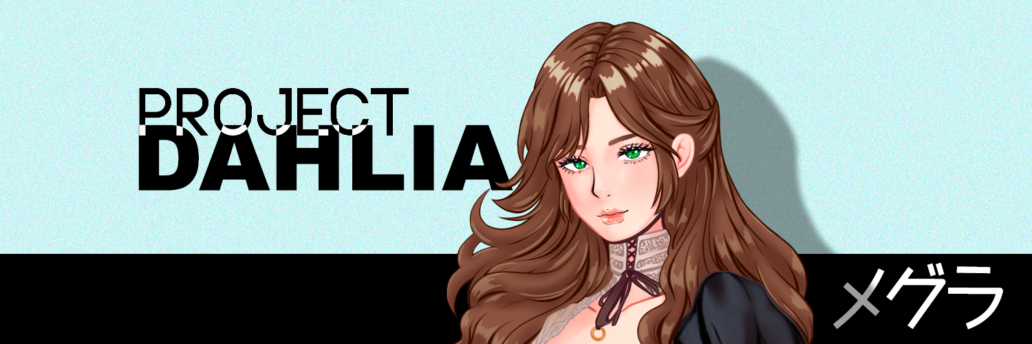 Project DAHLIA banner