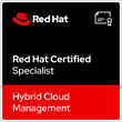 Red Hat Certified Specialist in Hybrid Cloud Management