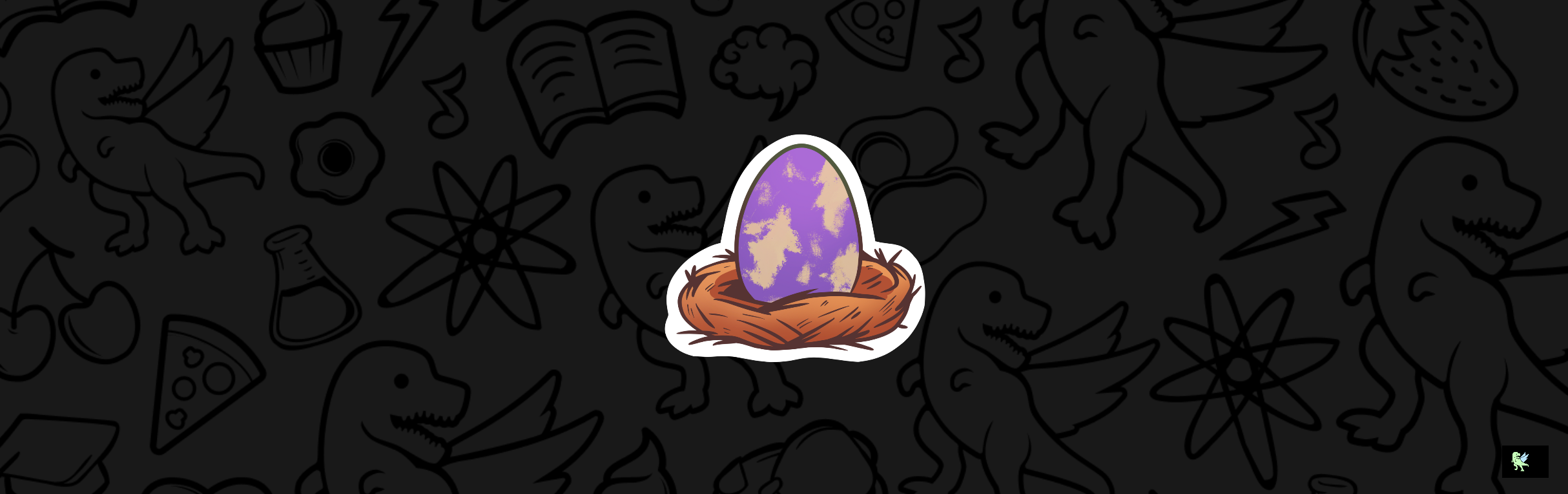 An image of @astralm0nke's Holopin badges, which is a link to view their full Holopin profile