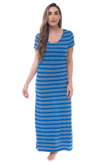 just-love-womens-stripe-maxi-dress-knit-jersey-t-shirt-dress-for-women-royal-stripe-large-1