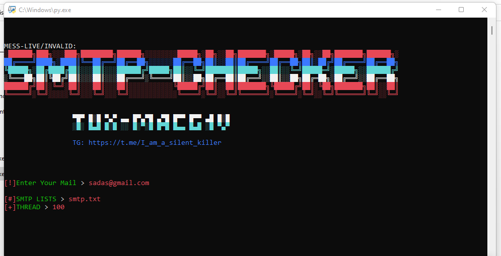 Mass_smtp-checker