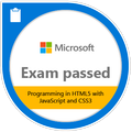 Exam 480: Programming in HTML5 with JavaScript and CSS3