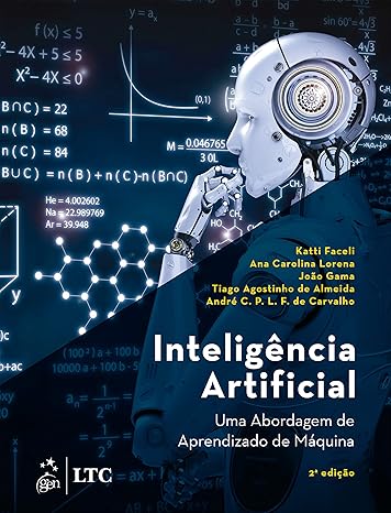 Inteligência Artificial - Uma Abordagem de Aprendizado de Máquina