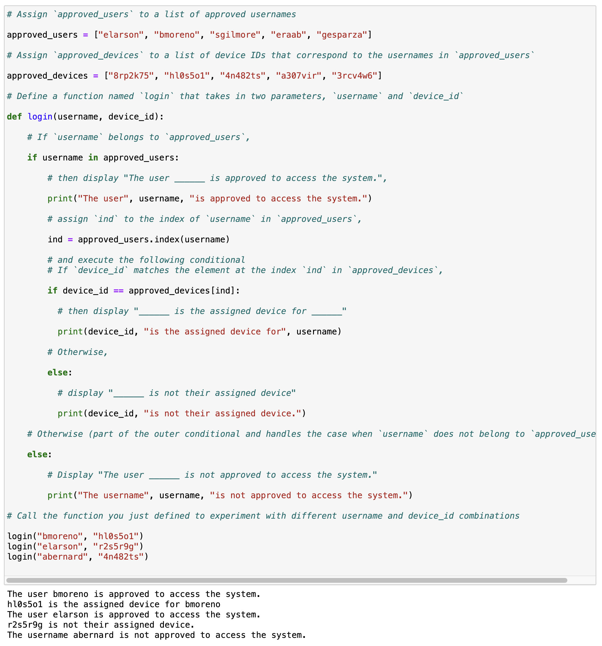 GitHub - eportillo3/develop-algorithm: In this lab, you'll develop an ...