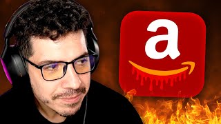 ¿Hackean Amazon España? 5 Millones de datos expuestos (presuntamente)