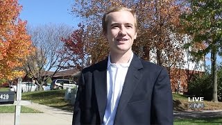 GOP Maintains Solid Hold On Youth That Already Look Like Old Men