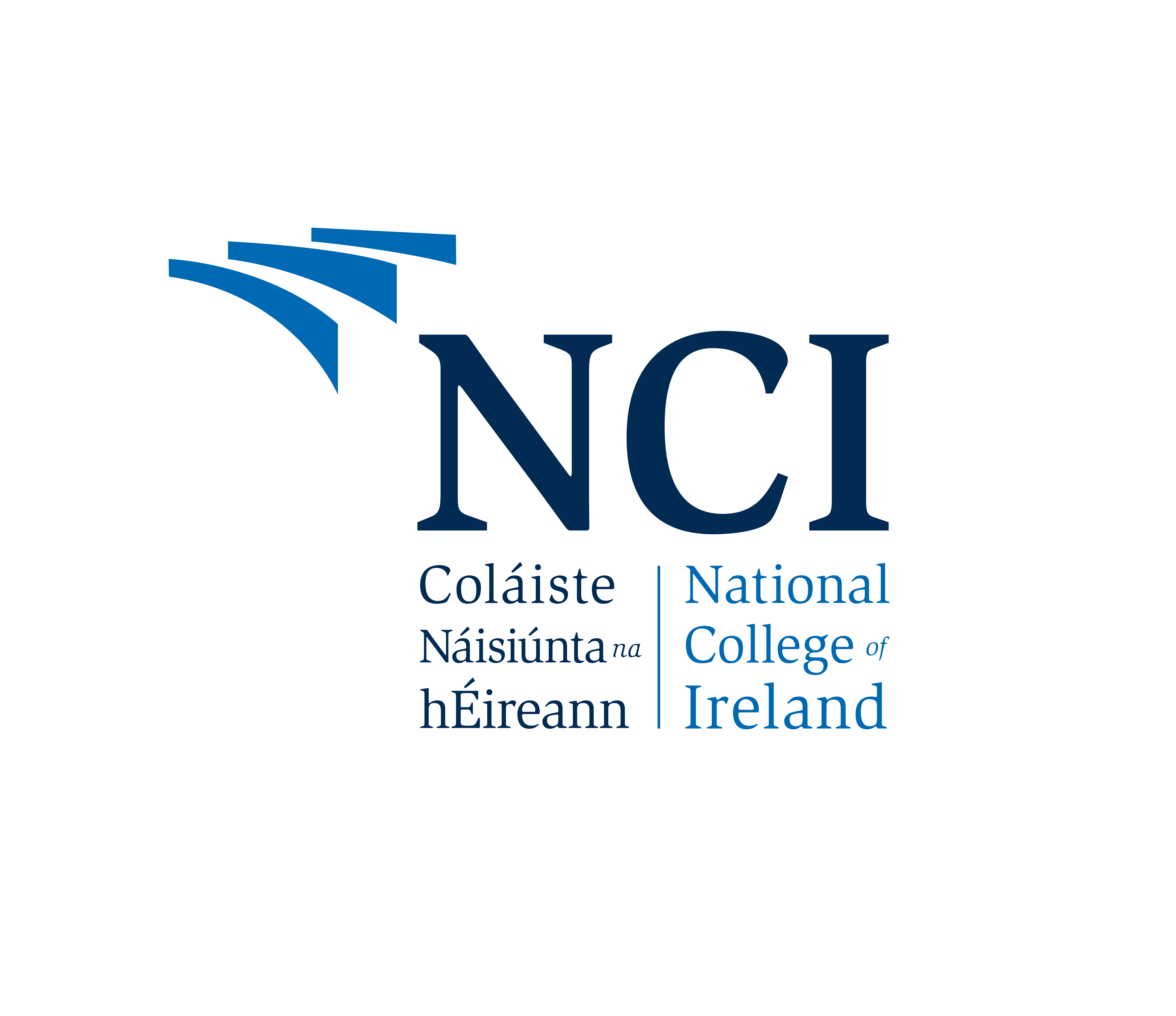 National College of Ireland logo