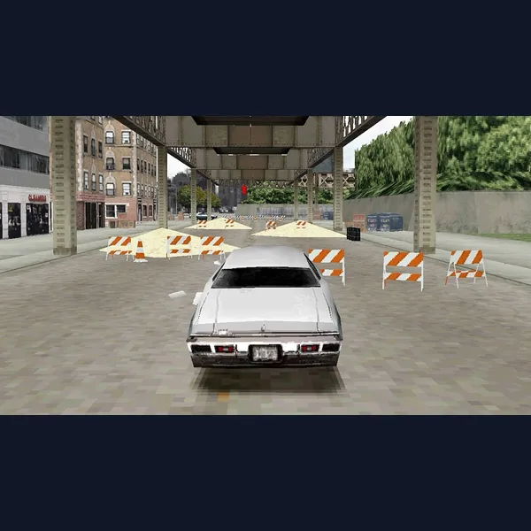 Driver 2 game image