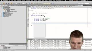 Mapping Rows To PoJOs