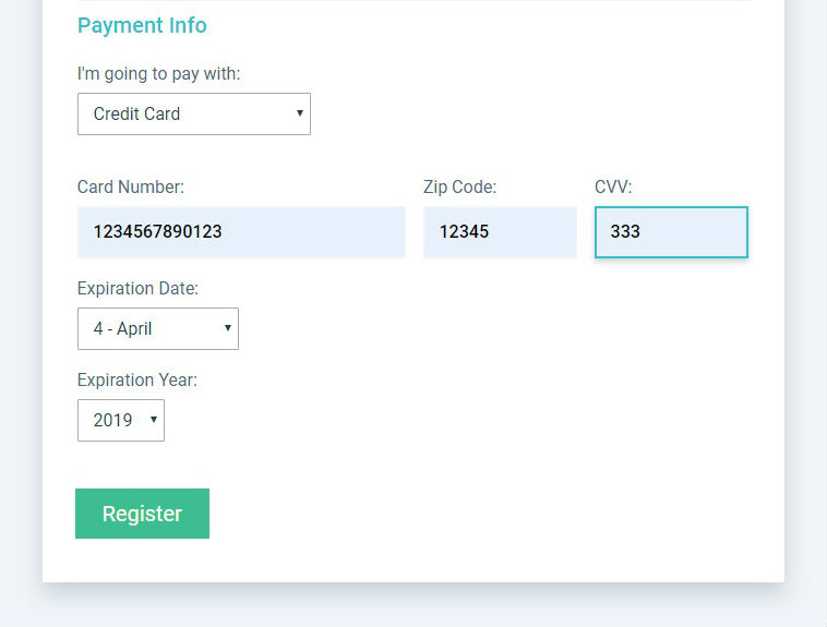 Payment-methods