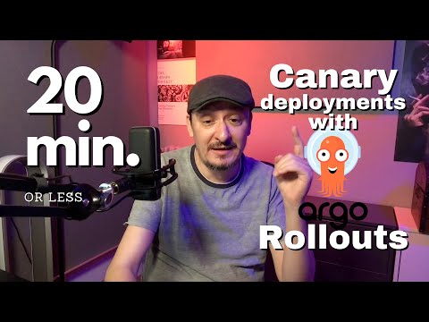 Argo Rollouts - Canary Deployments Made Easy In Kubernetes