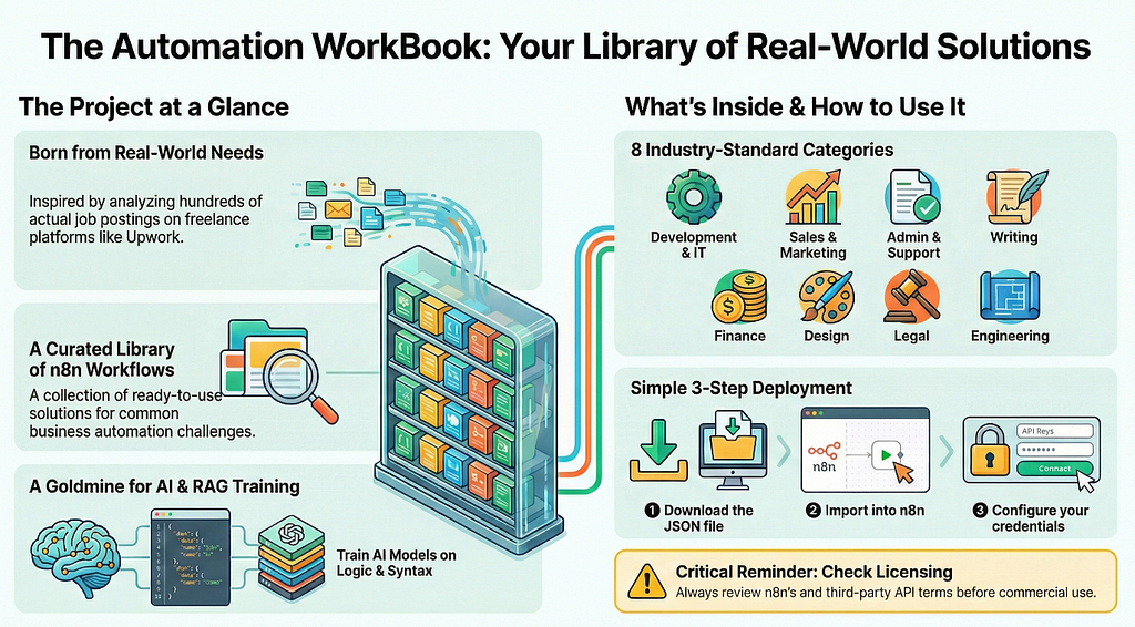 This GitHub Repo Is A Literal Money Printer For n8n Developers