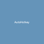 AutoHotkey