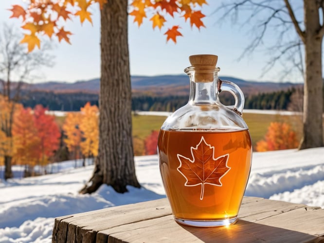 Canadian-Maple-Syrup-1