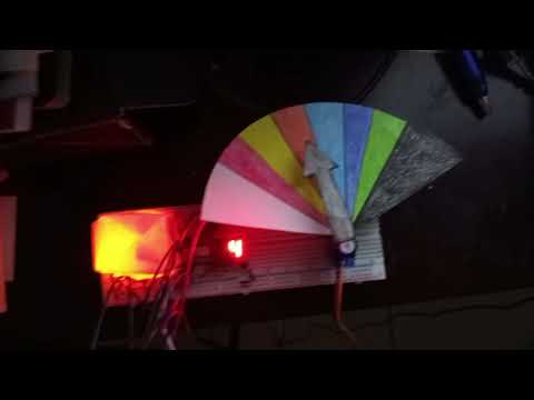 RGB Lab Project