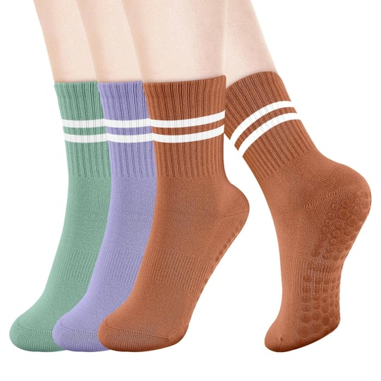 yfunnle-yoga-pilates-non-slip-grip-socks-for-women-3-pairs-non-skid-gripper-crew-socks-for-yoga-hosp-1