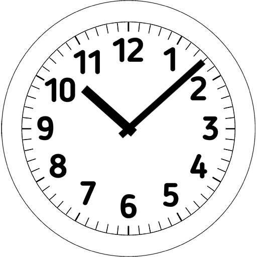 Analog Clock Widget