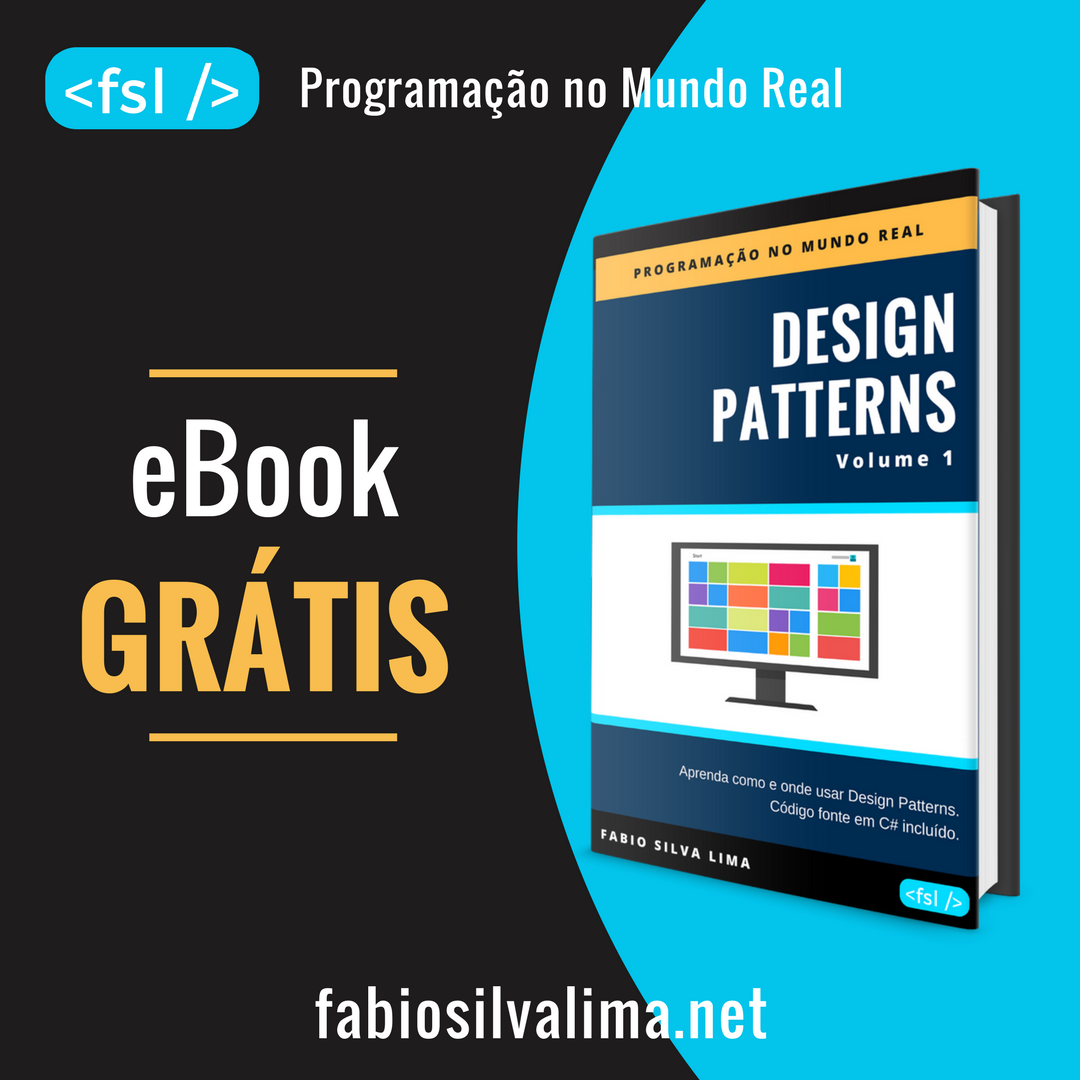 Programação no Mundo Real Design Patterns Vol. 1