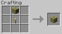 Ossid Lantern recipe