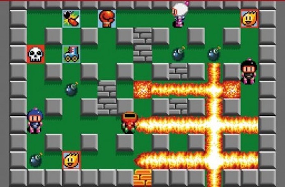 Bomberman Image