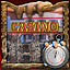 Achievement badge icon