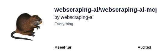 MseeP.ai Security Assessment Badge