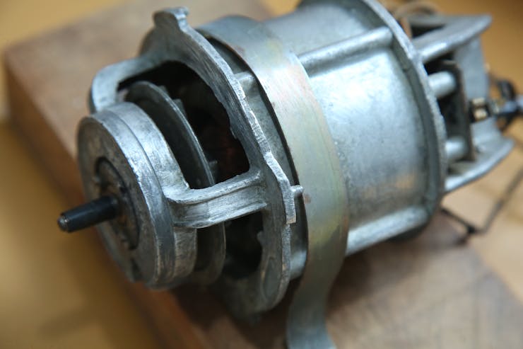 AC Motor for study