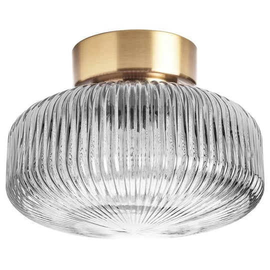 ikea-solklint-ceiling-lamp-brass-gray-clear-glass-11-90472038-1