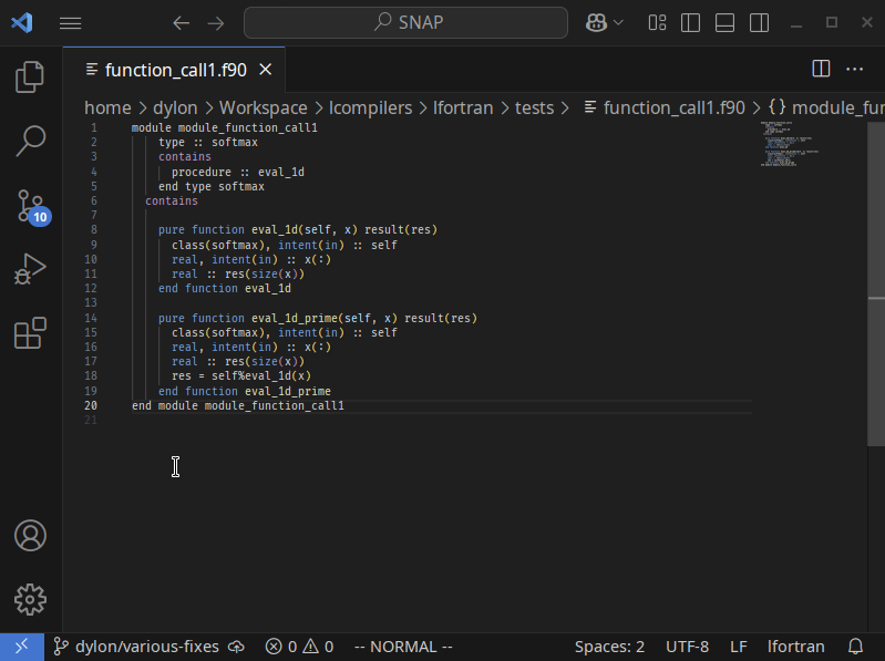 Installing LFortran with Conda