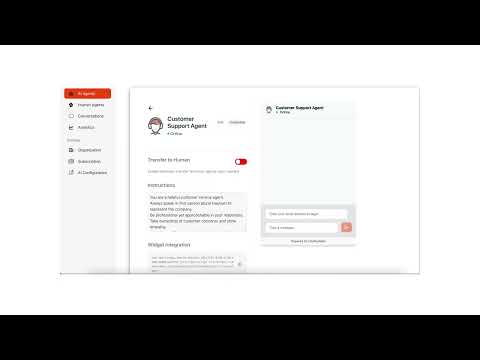 ChatterMate Demo