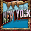 Achievement badge icon